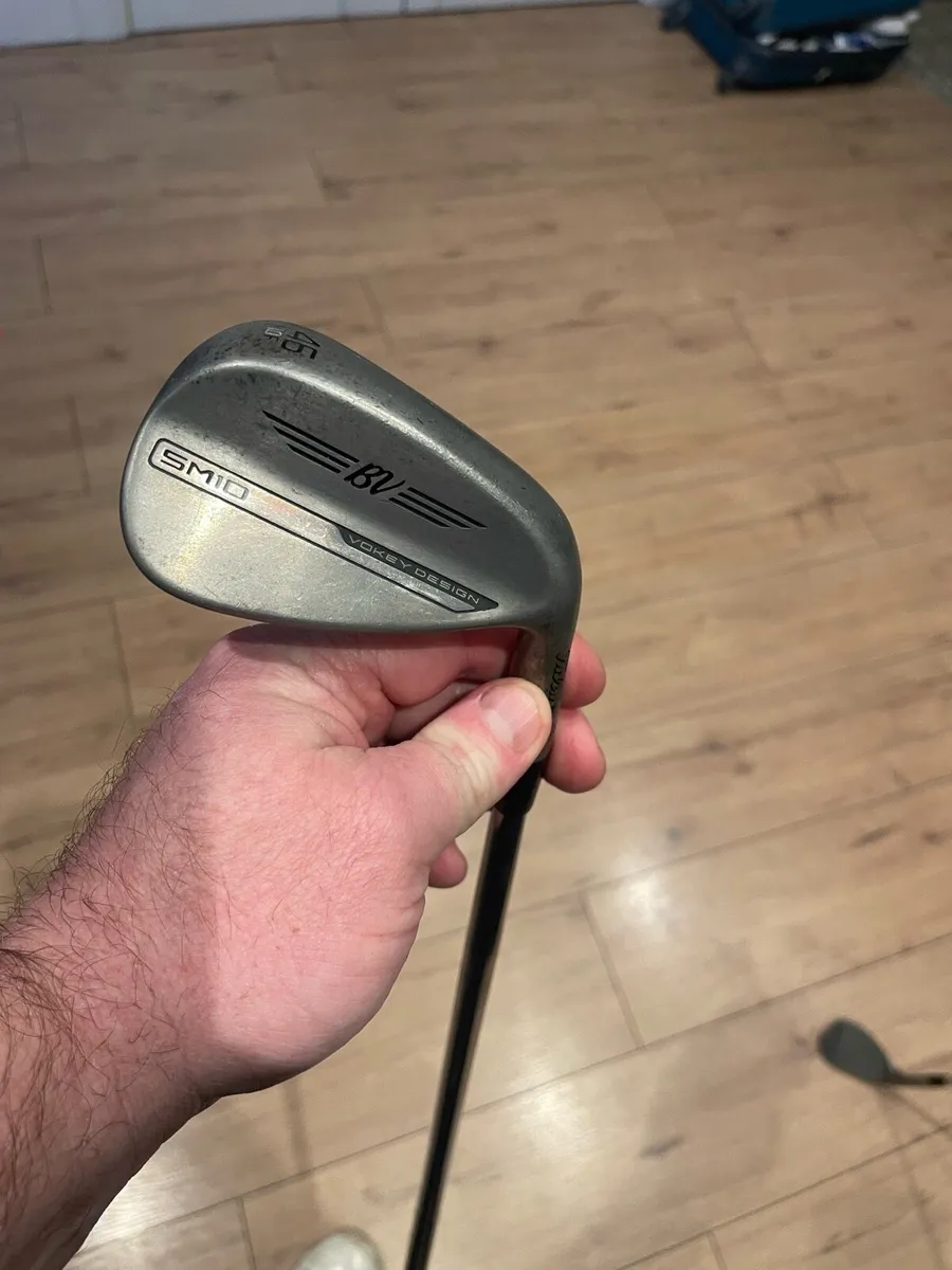 Titleist Vokey SM10 wedge - Image 2