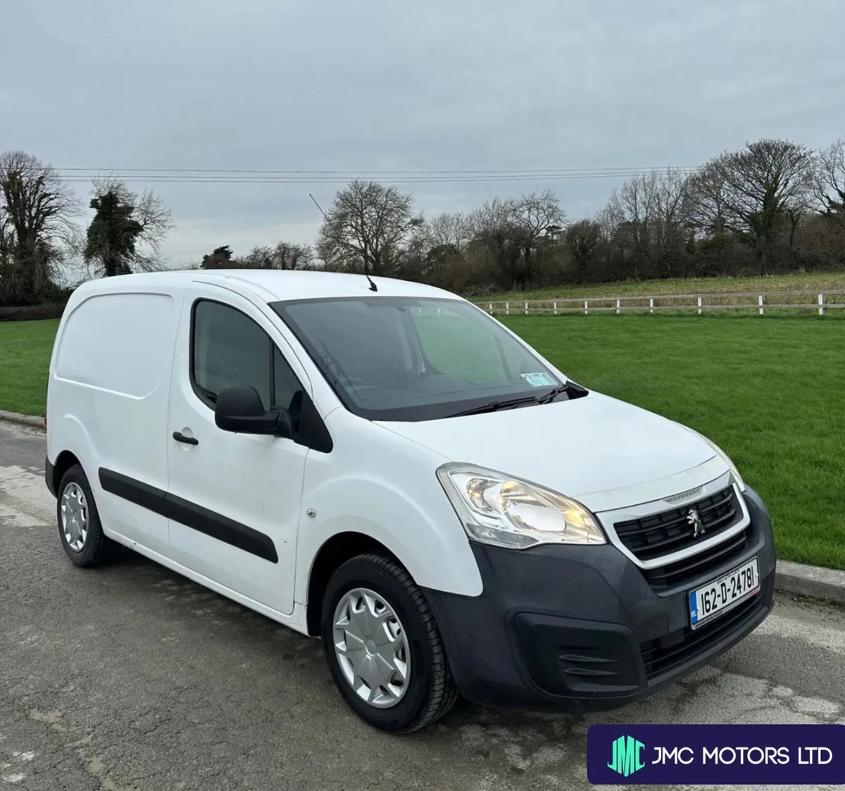 Peugeot Partner 2016 Low Mileage - Image 1