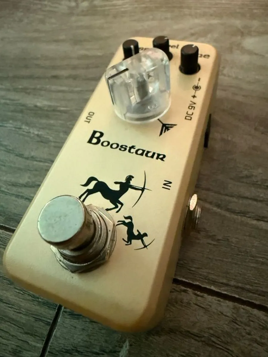 MXR pedal and many more - Image 1