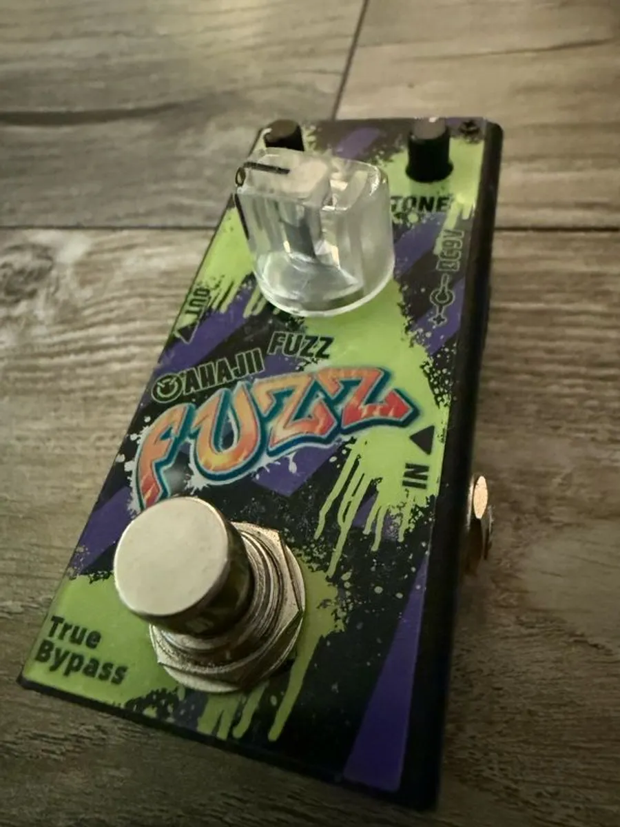 MXR pedal and many more - Image 2