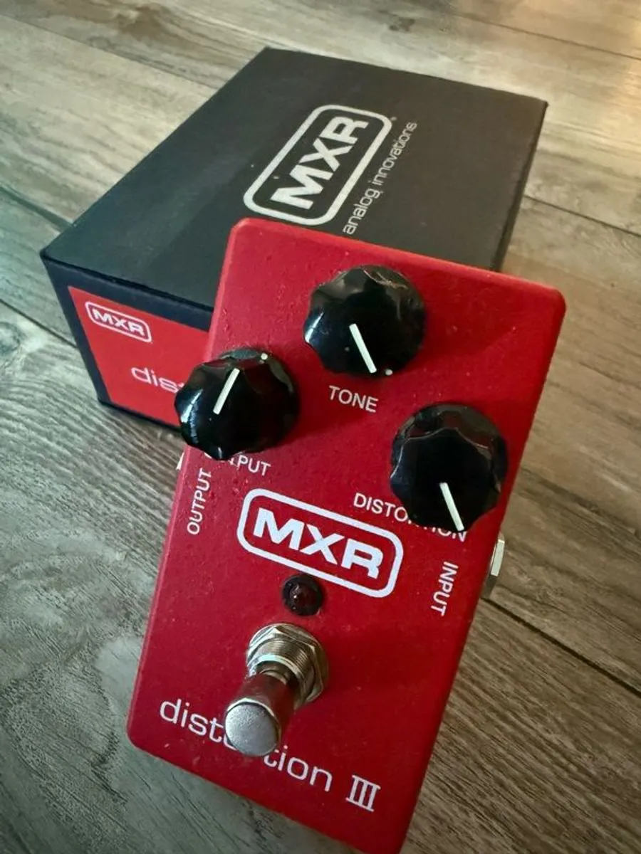 MXR pedal and many more - Image 4