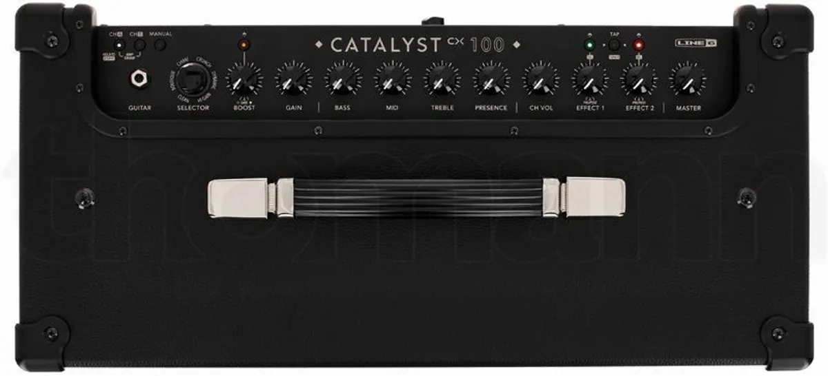 Line 6 Catalyst CX 100 - Helix Amps - Image 3