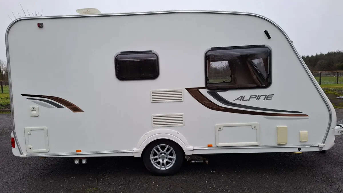 Swift Sprite Alpine Caravan - Image 4