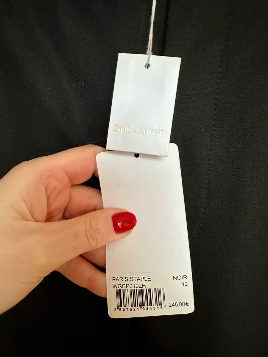 Zadig and Voltaire trousers - Image 2