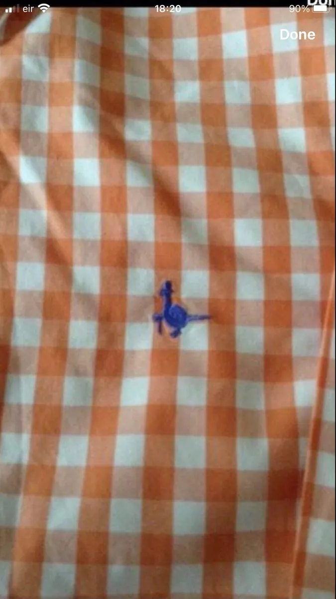 Ladies jack wills shirt size 8 €5 - Image 2