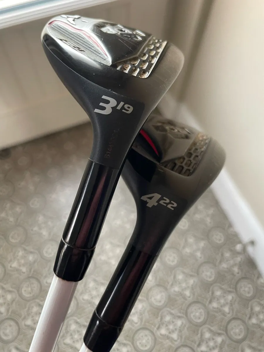 Exotics E8 hybrids - Image 3