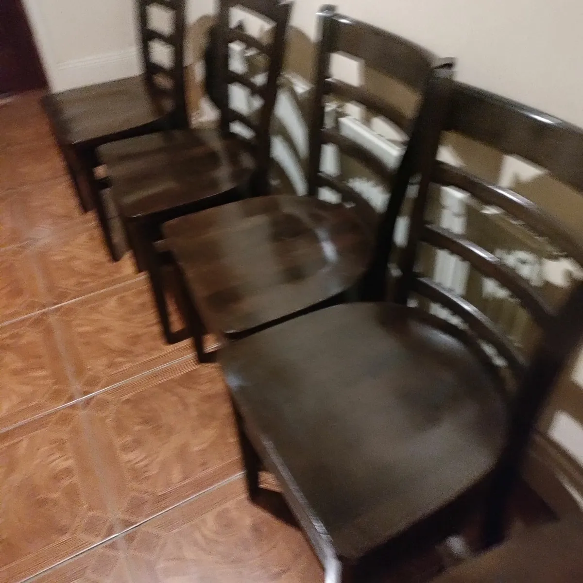 Kitchen chairs - Image 4