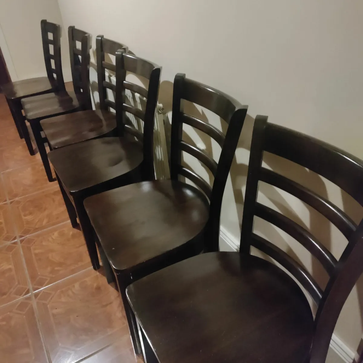 Kitchen chairs - Image 1