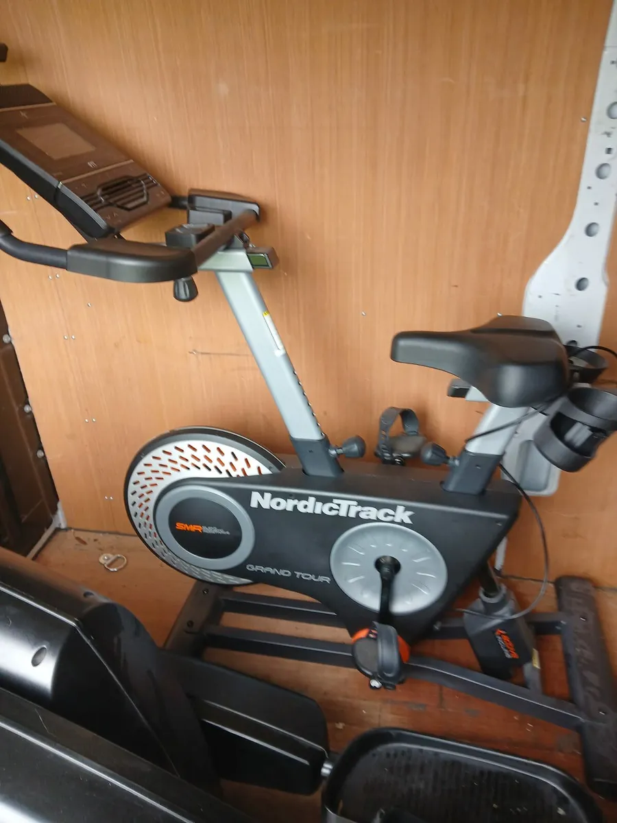 Nordictrack grand Tour