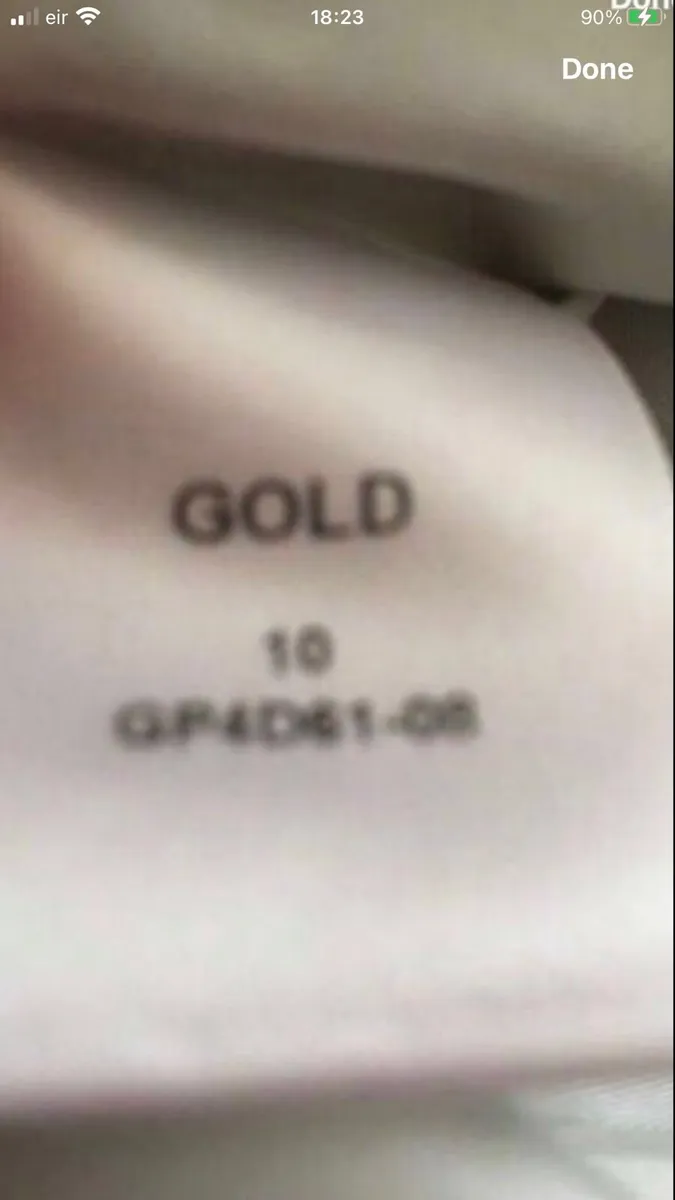 Ladies two piece dress and jacket €50 - Image 4