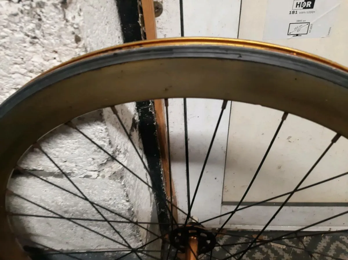 Fixie and single speed wheels 0 - Image 3