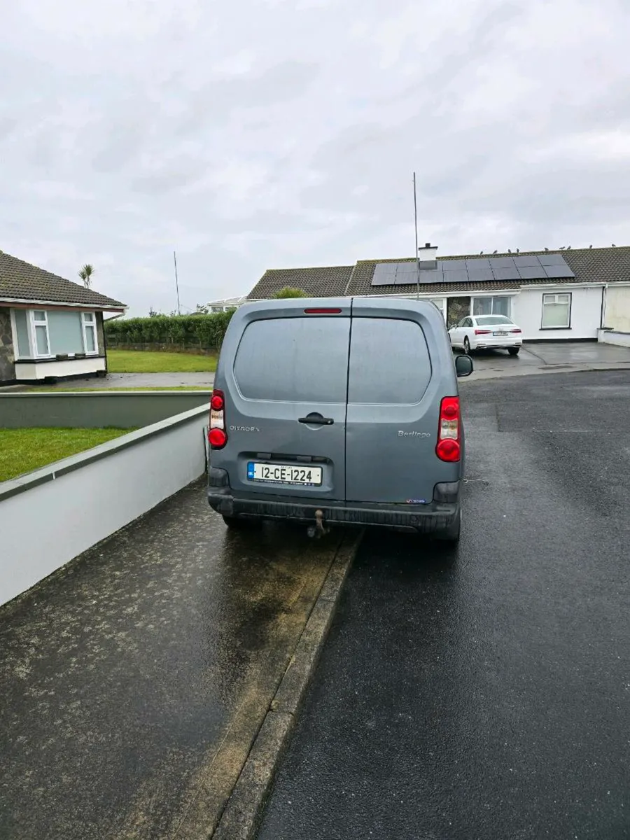 Citroën berlingo 1.6 - Image 4
