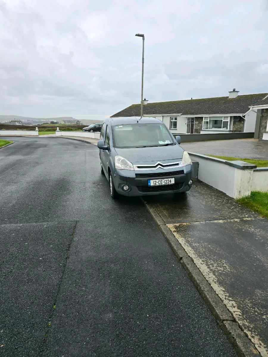 Citroën berlingo 1.6 - Image 1