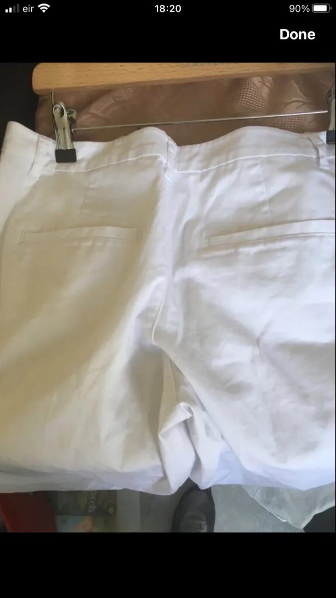 Ladies BNWT trousers size 8 €10 - Image 2