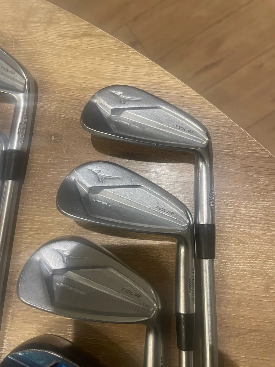 Mizuno 919 tour irons - Image 3