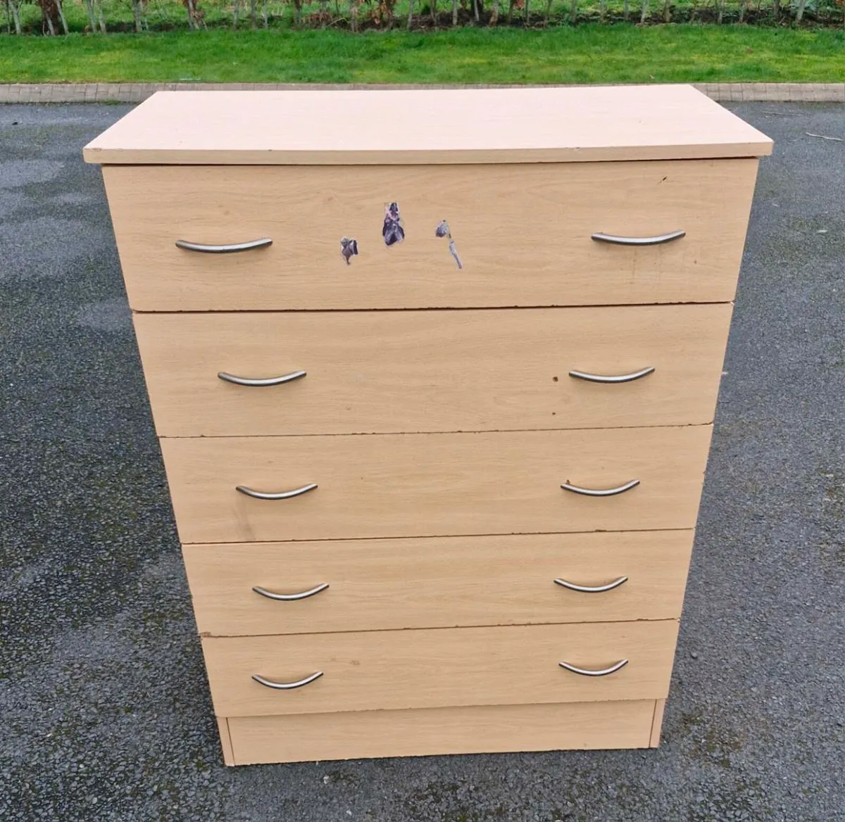 Chest of drawers - Image 1