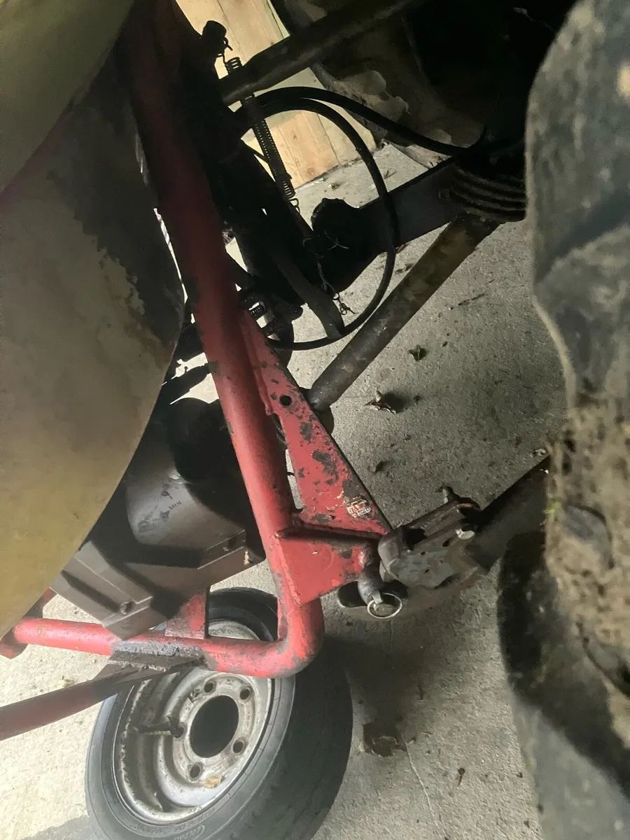 Fertiliser spinner - Image 3