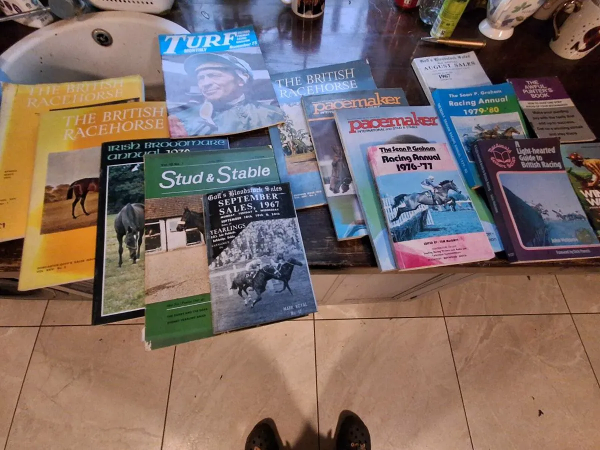 Vintage magazines - Image 3