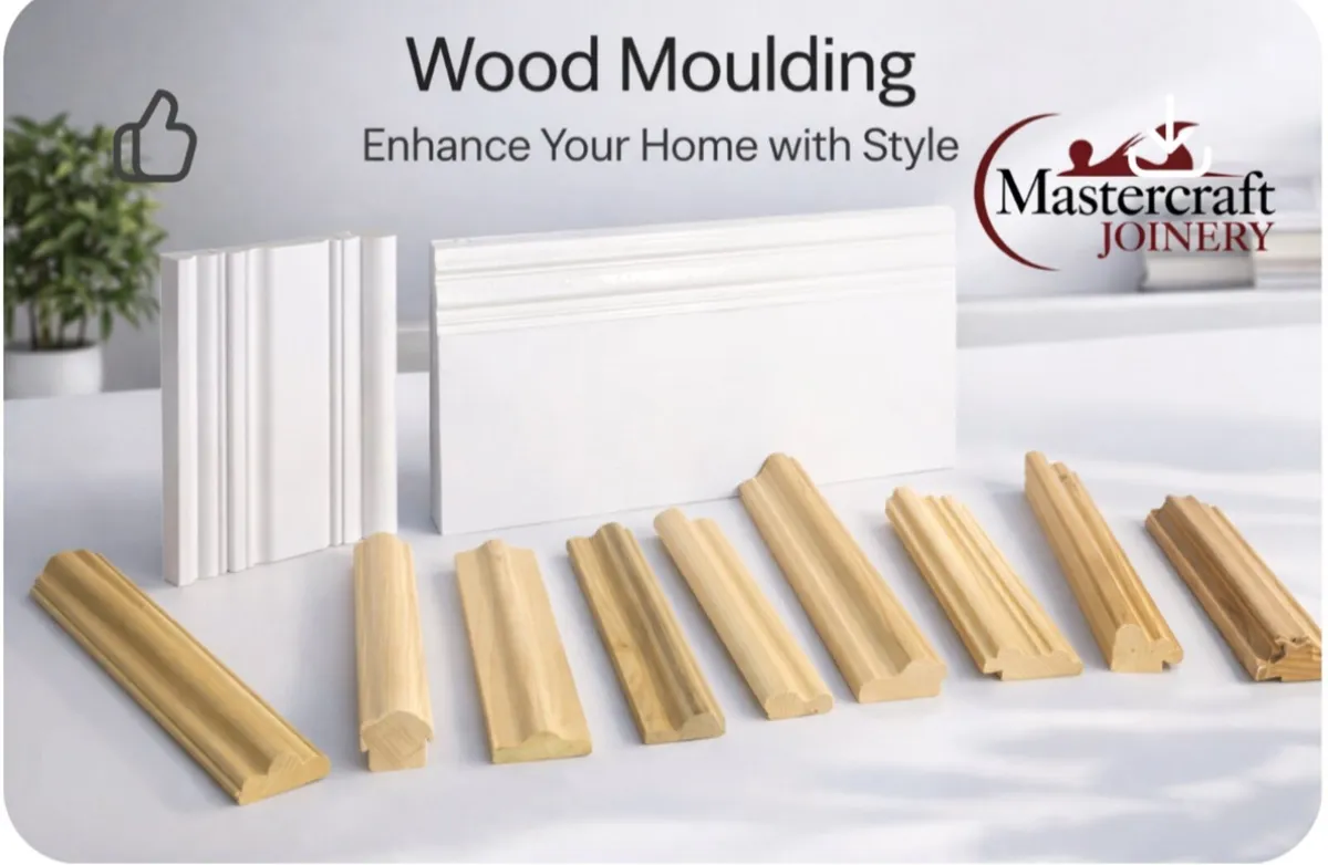 Timber moulding - Image 1