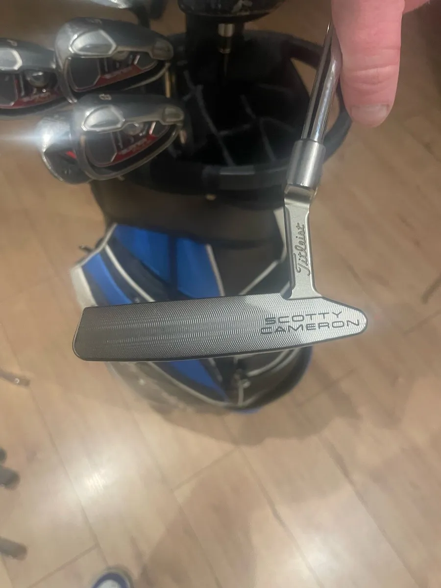 Scotty Cameron Newport select - Image 2