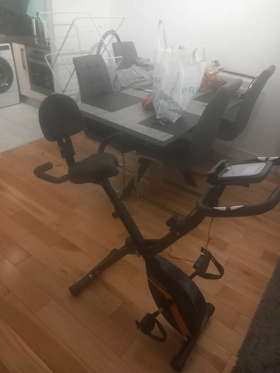 Excercise bike - Image 2