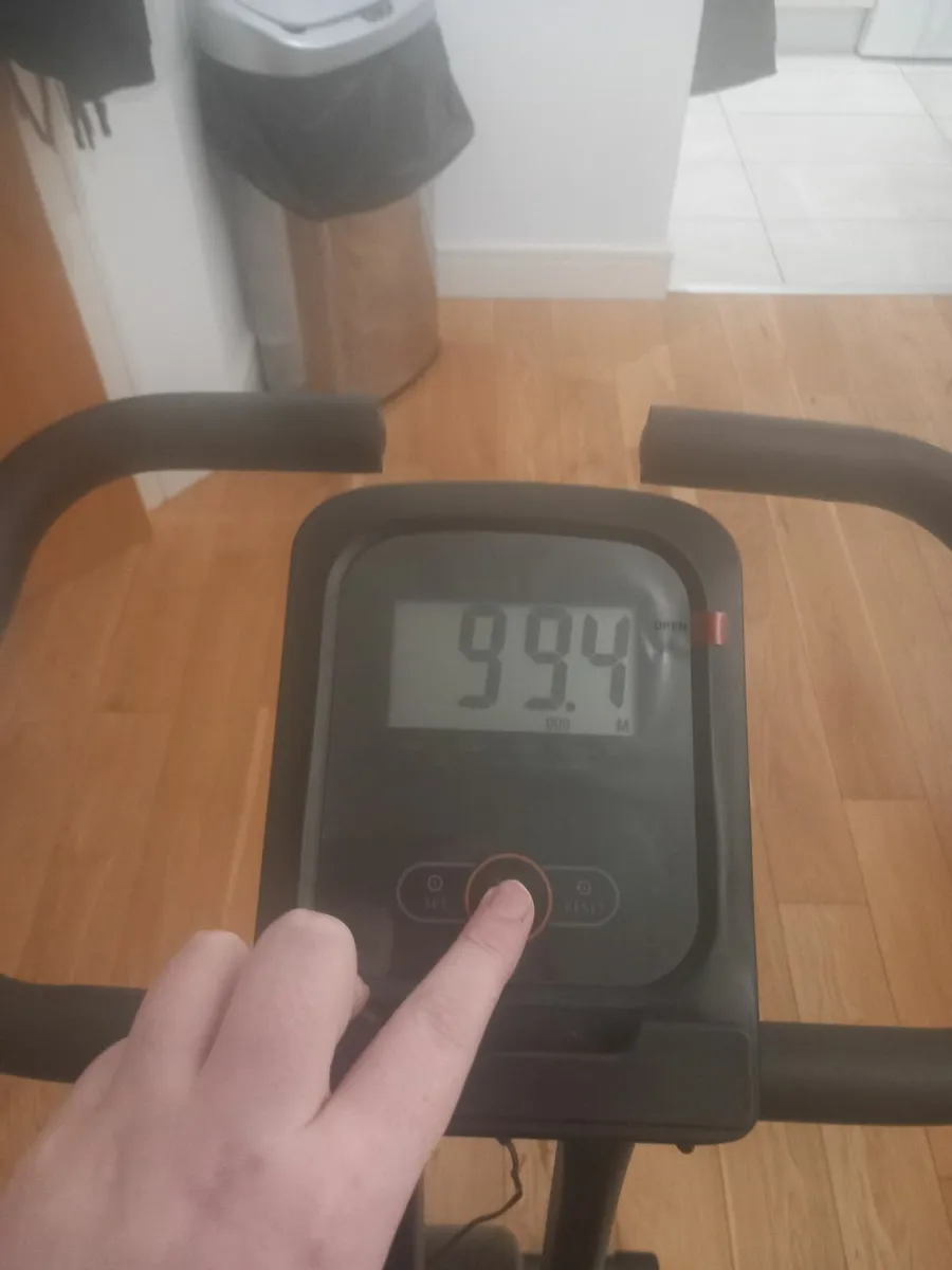 Excercise bike - Image 3