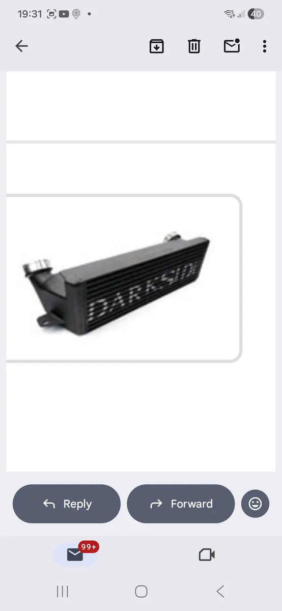 Bmw 335i n54 performance parts - Image 2