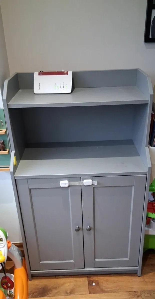 Ikea Hauga cabinet - Image 1