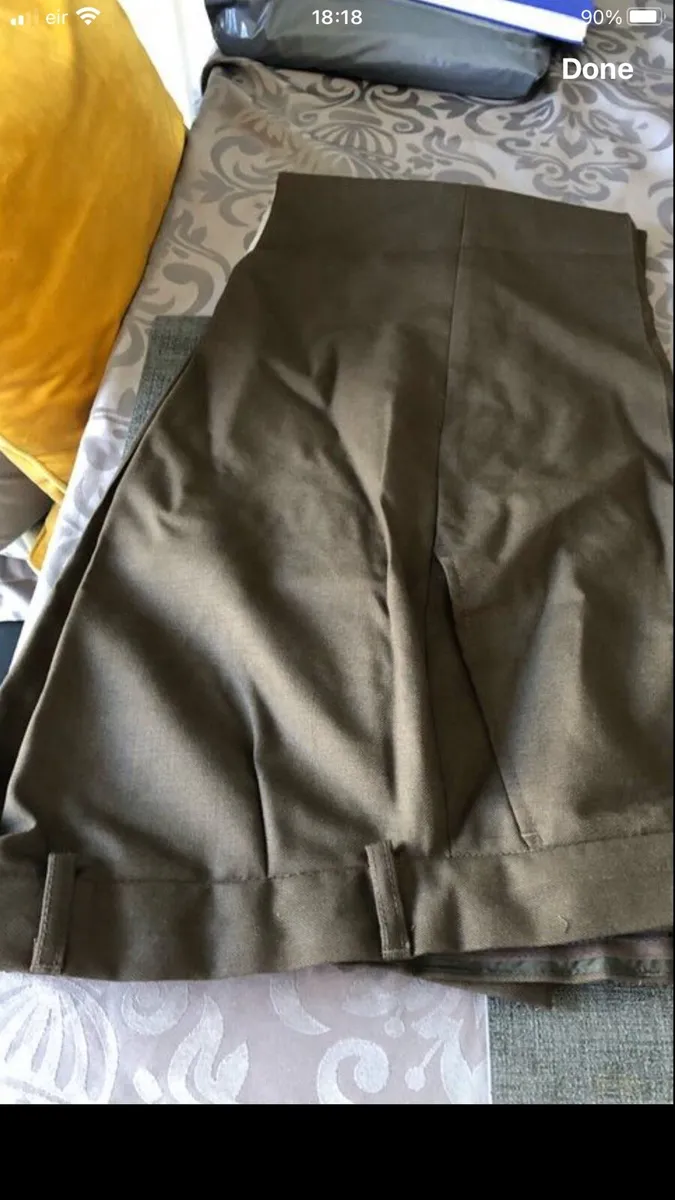 Mens trousers W34”x L32” €10 - Image 4