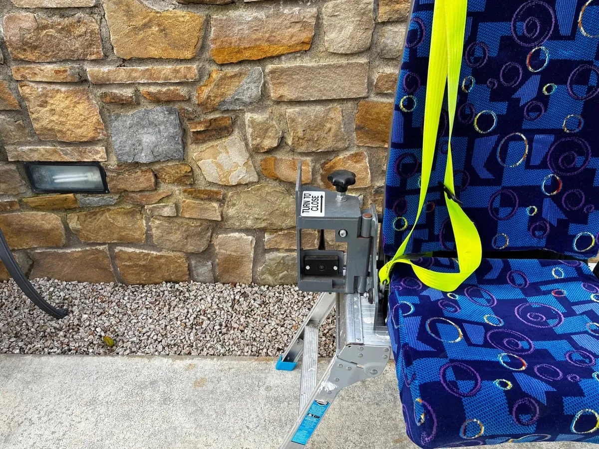 Camper van seats - Image 2