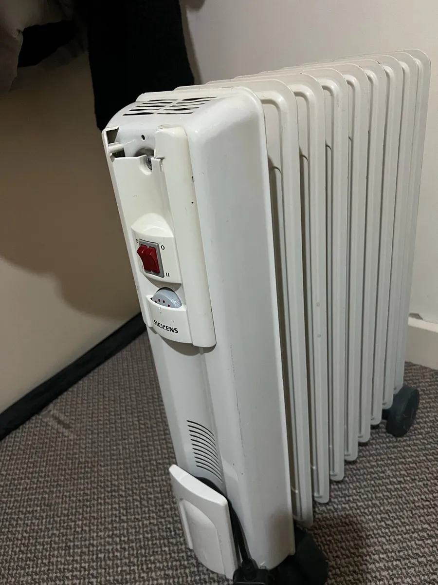 Oil heater - Image 1