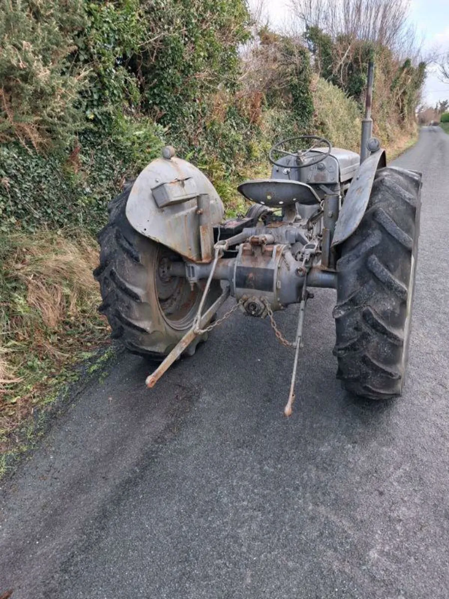 Massey Ferguson 20 diesel and 35 - Image 3