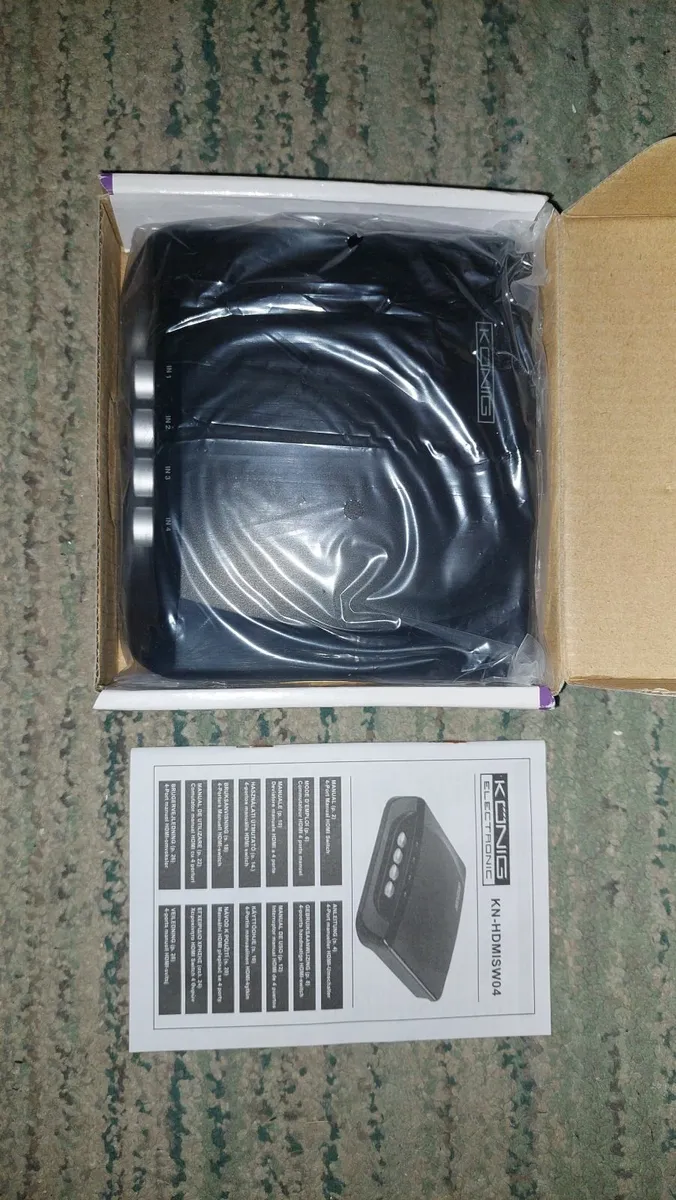 HDMI splitter - Image 1