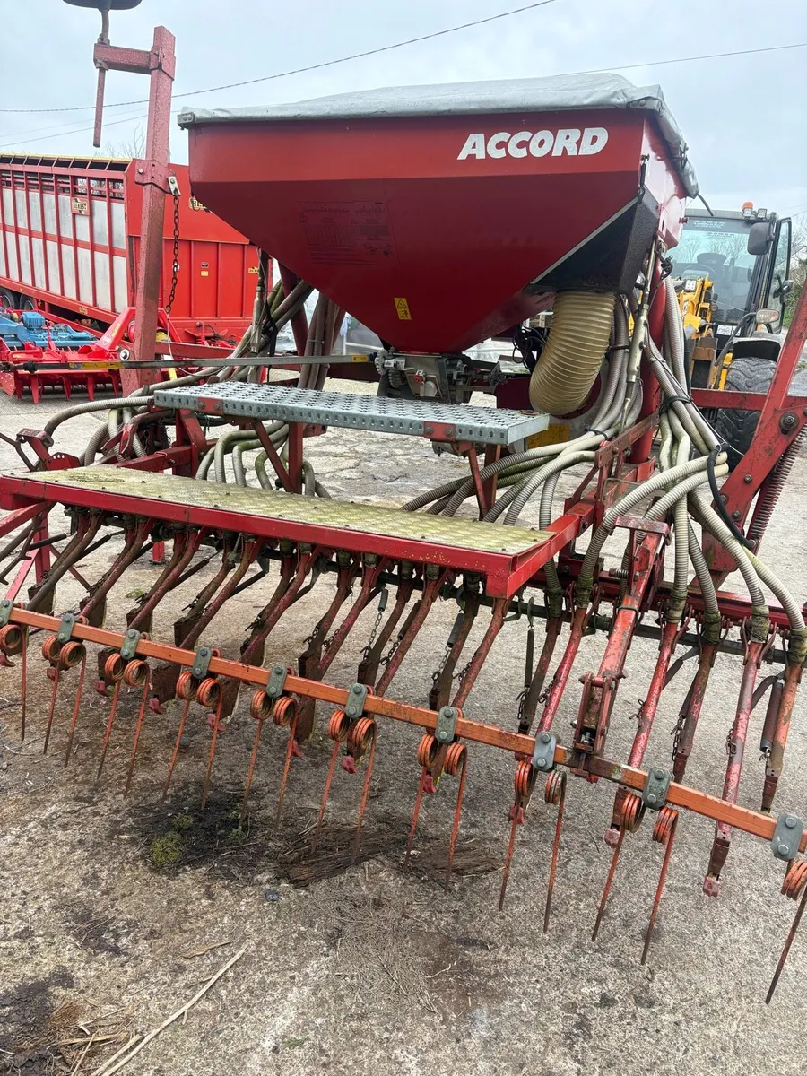 Accord drill - Image 4