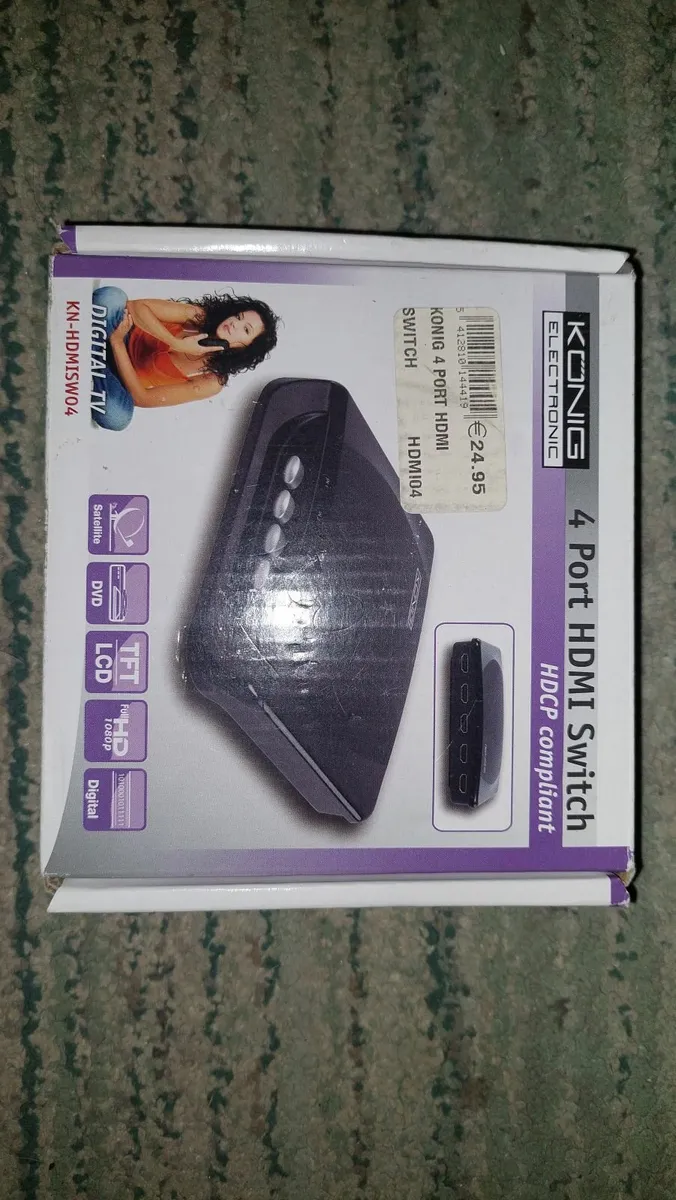 HDMI splitter - Image 2