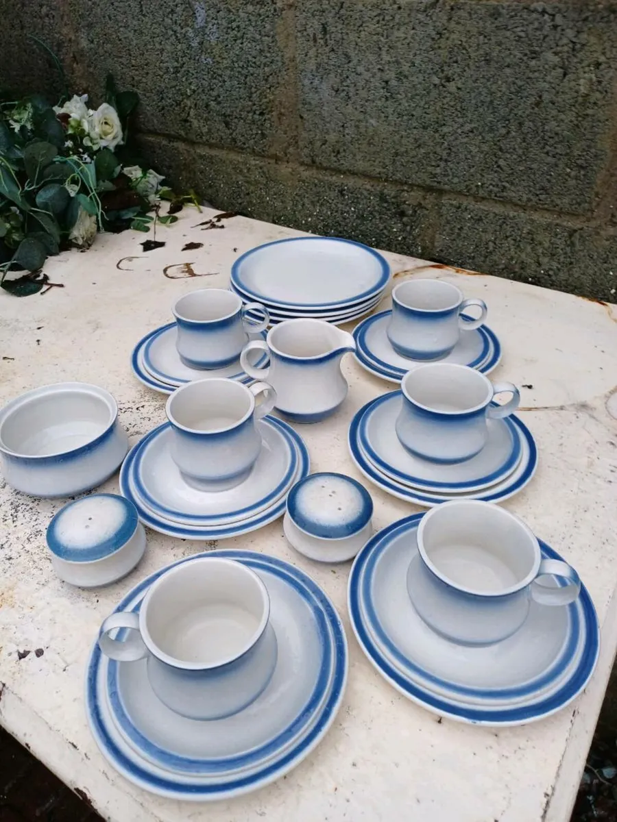 Vintage Celtic Ennis Teaset - Image 2