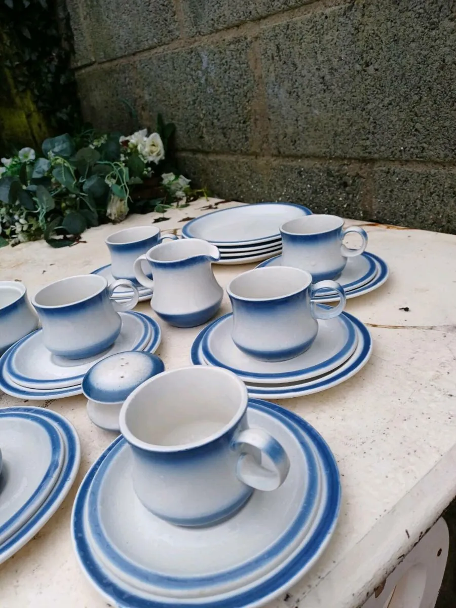 Vintage Celtic Ennis Teaset - Image 4