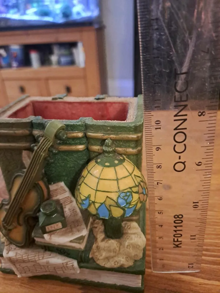 The Leonardo Collection Musical Desk Set - Image 3