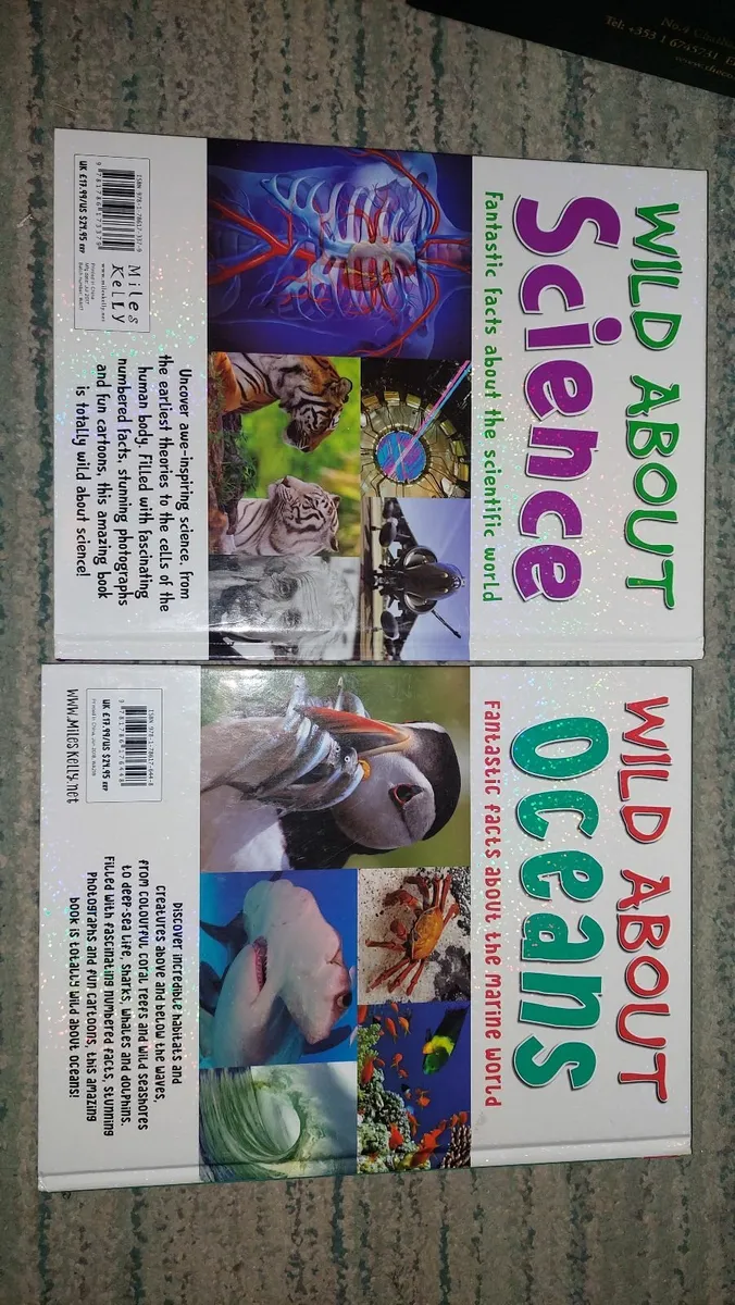 Science book set - Image 2