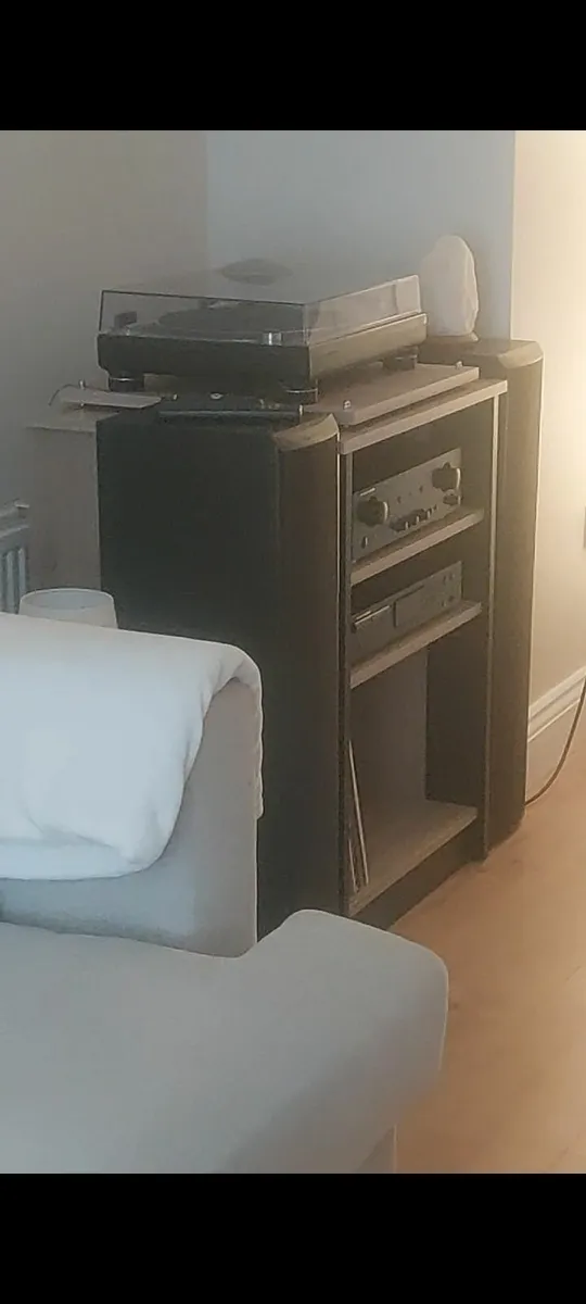 New Record /Vinyl wooden unit - Image 4