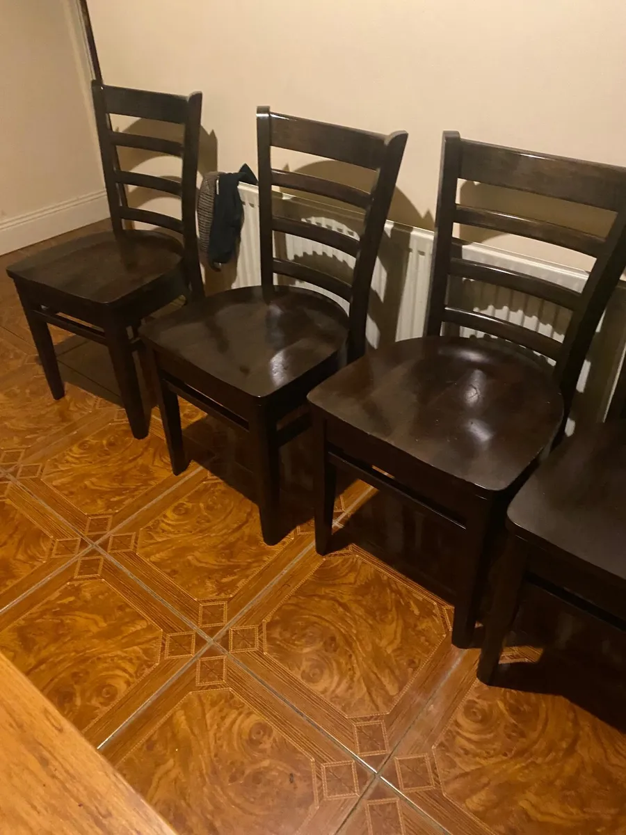 Kitchen chairs - Image 2