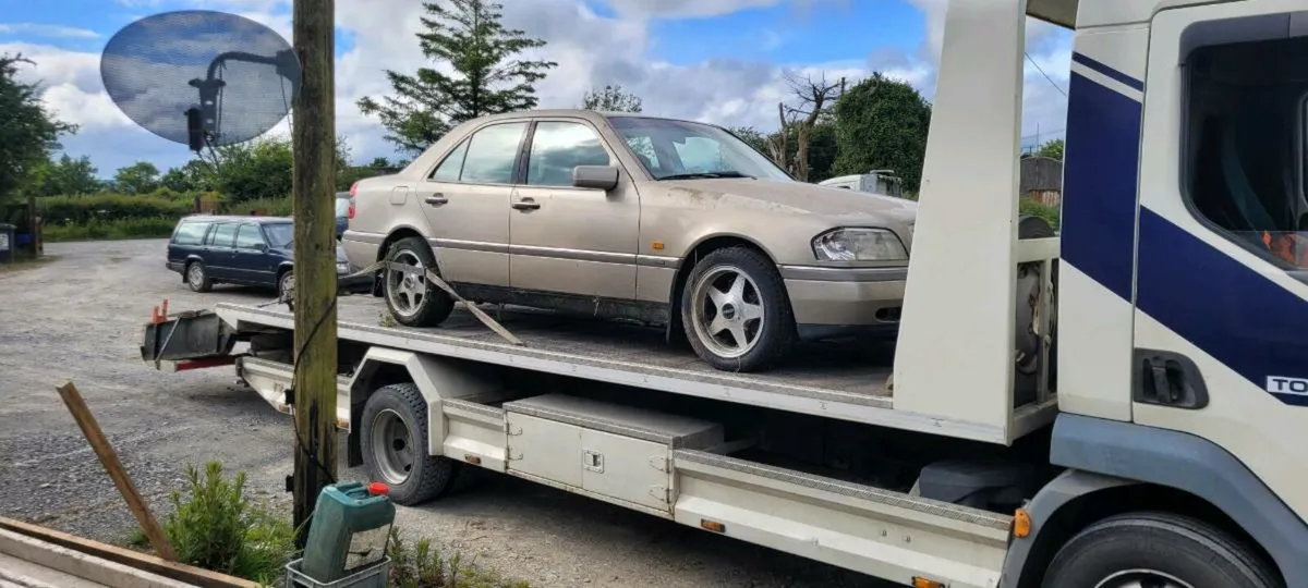 Vans and 4x4s looking to buy - Image 4