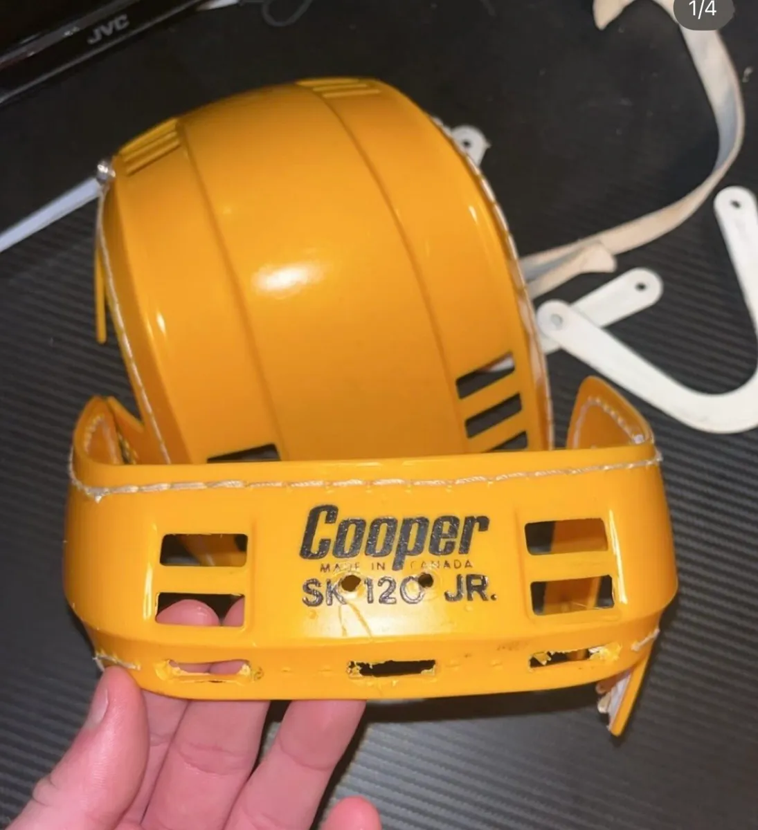 Cooper helmet wanted - Image 3