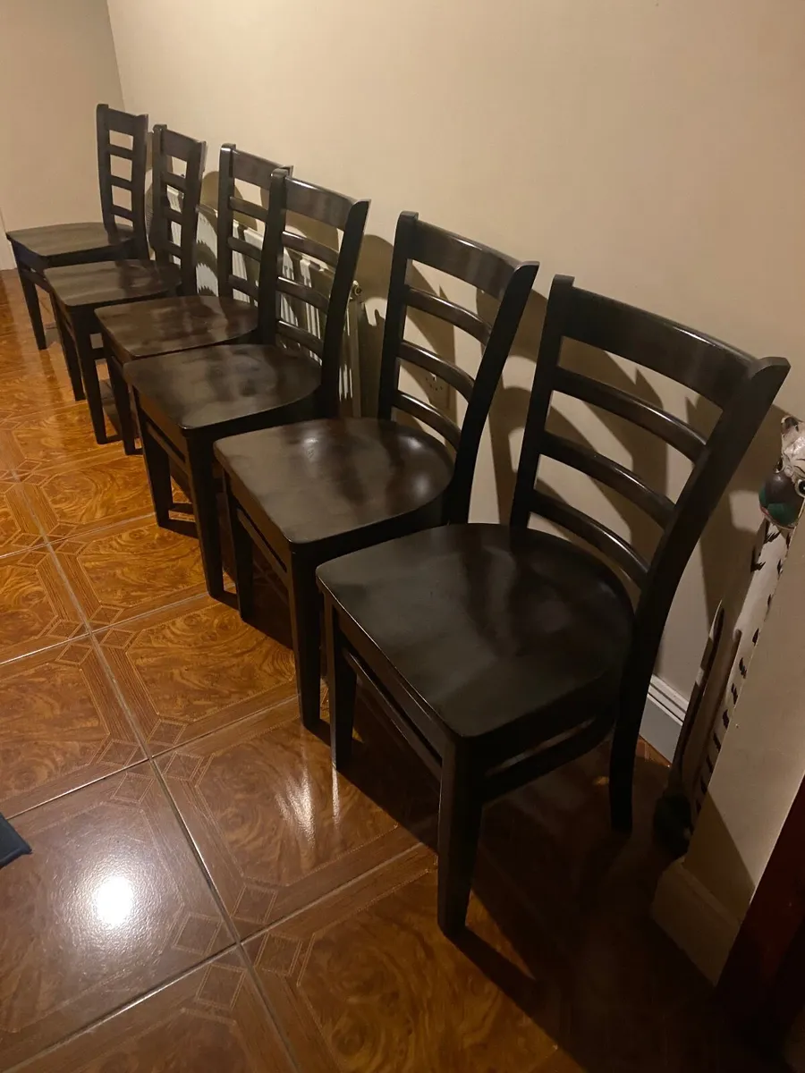 Kitchen chairs - Image 3