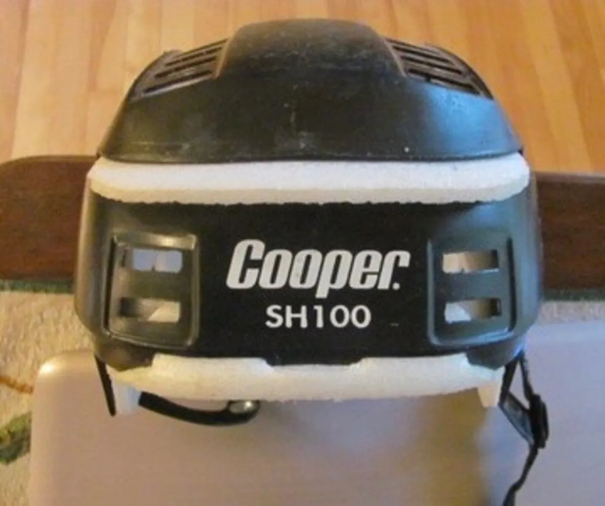 Cooper helmet wanted - Image 4