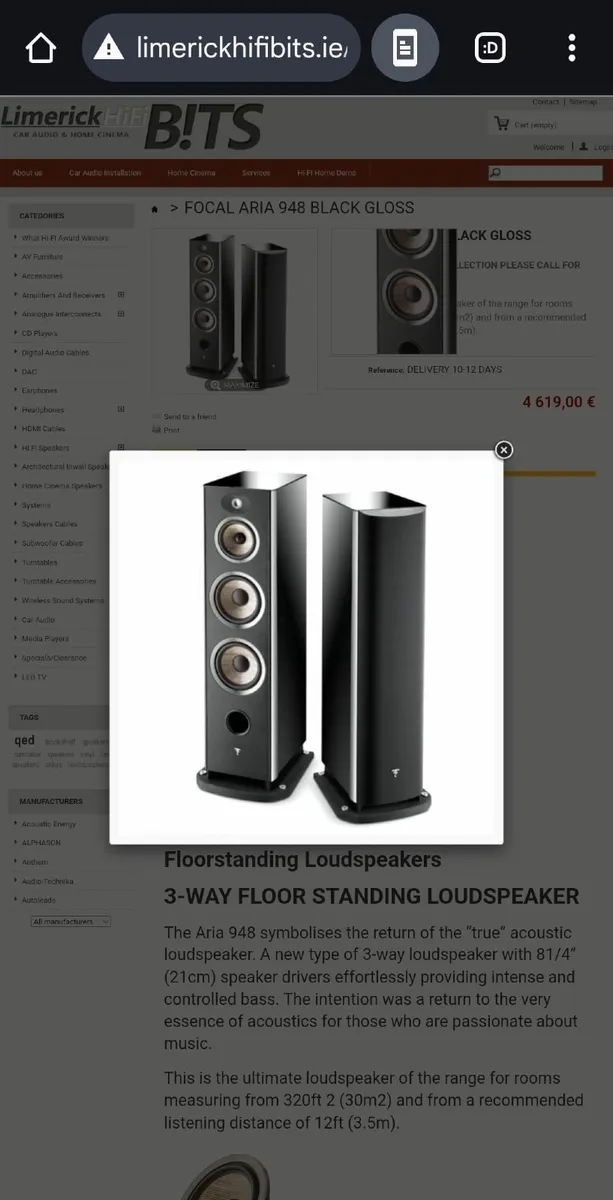 Focal aria 948 - Image 3