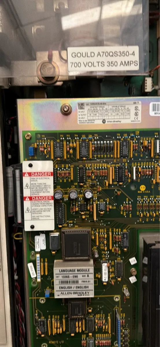 Allen Bradley inverter - Image 4