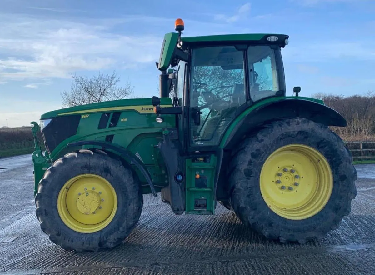 John Deere 6R185 - Image 4