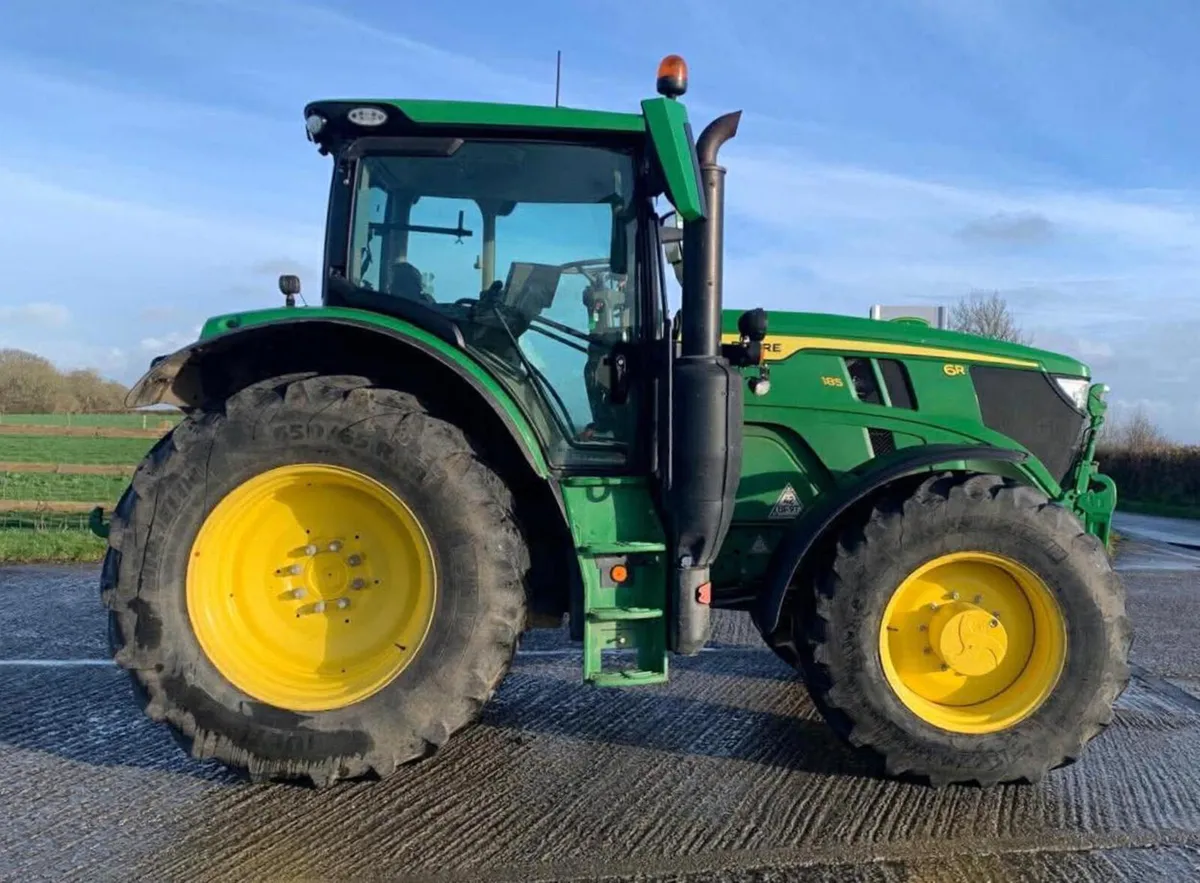 John Deere 6R185 - Image 3