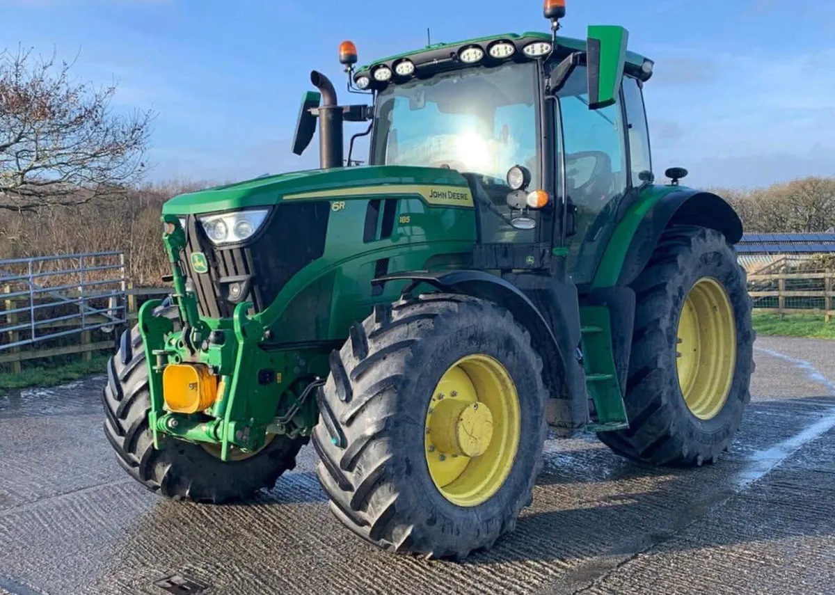 John Deere 6R185 - Image 2